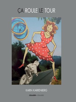 cover image of Ça roule le Tour